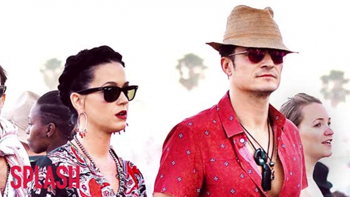 Orlando Bloom Invited Katy Perry to Naked Paddleboard With Him