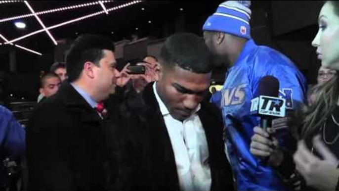 50 cent mikey garcia vs yuriorkis gamboa may 17 in los angeles EsNews Boxing