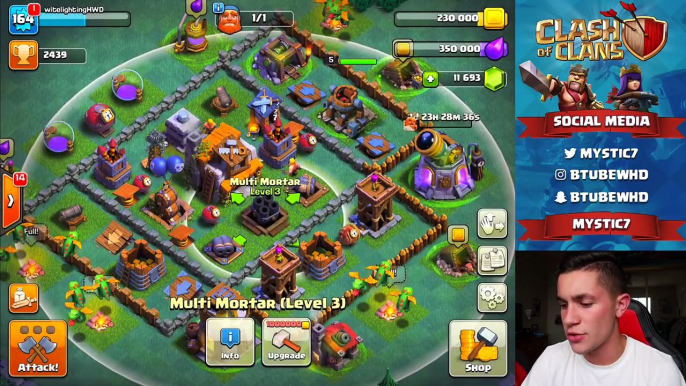 HOW MANY GEMS DO YOU GET FROM REMOVING THE OLD BARBARIAN STATUE IN CLASH OF CLANS? + TOP 2