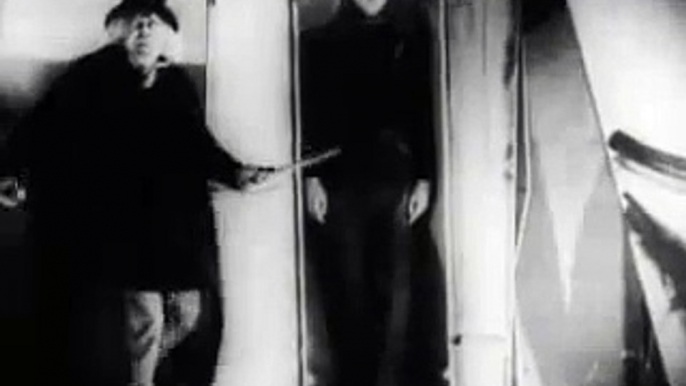 The Cabinet of Dr. Caligari (1920)