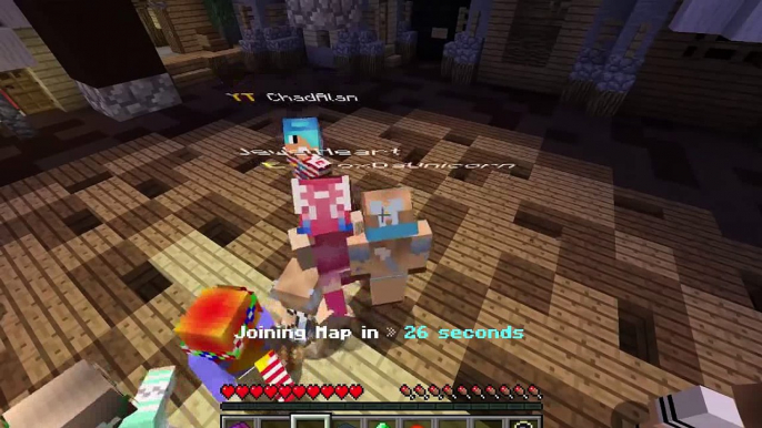 Minecraft Murder with Gamer Chad Is It Chad or Is It Audrey? DOLLASTIC PLAYS!