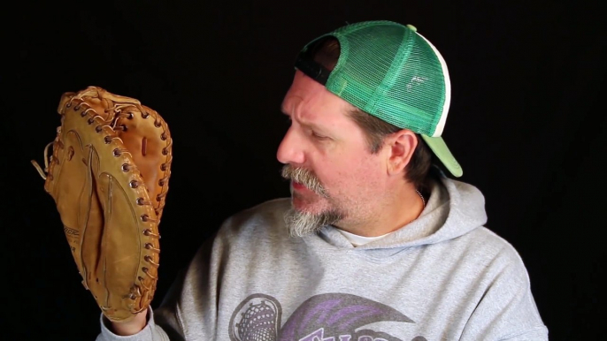 TLN | Will It String? Baseball Glove