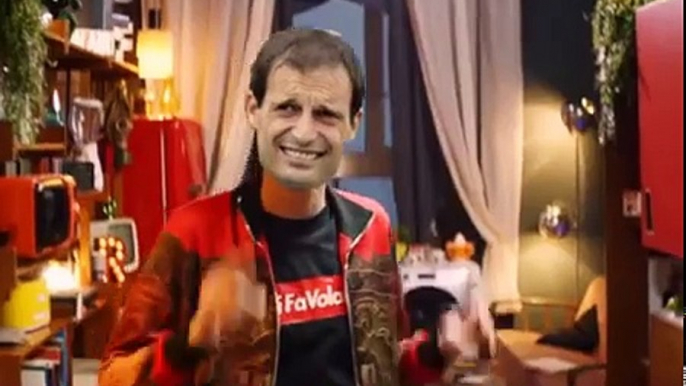 ALLEGRI feat. BUFFON FINALE