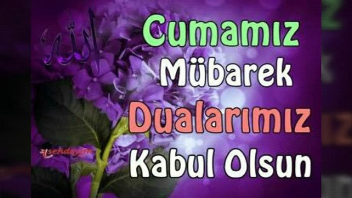 Cuma Mesajlari Ve Cuma Dualari Yeni 30 Haziran 2017