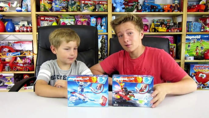 Schweine Schwarte Spielzeug Unboxing und Test TipTapTube Kinderkanal