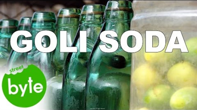 The Best Goli Soda |Famous Indian Street Food | Street Food Around the World