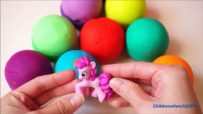 Des œufs gelé porc jouer Bob léponge jouets Peppa doh kinder surprise mlp