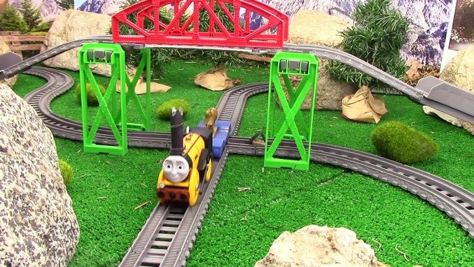 Thomas and Friends Accidents Will Happen Toy Trains Thomas the Tank Engine Episodes Edward