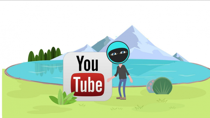 VidMe Runs Into YouTube During a Liesurely Walk @ da pond