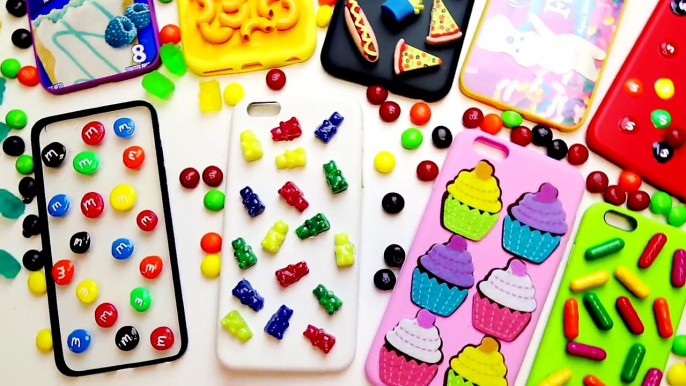 DIY Edible iPhone Cases! | EAT Your Phone Case! | How To Make The FIRST Eatable Phone Case