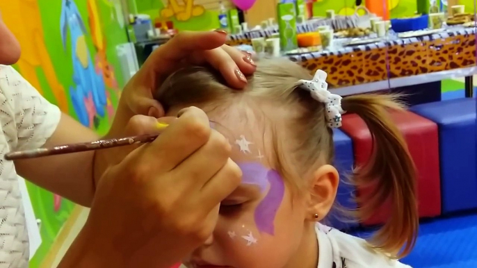 Petit mai poney jeunes filles enfants pour poney super ✿ mai akvagrim peu déclat vidéo maquillage