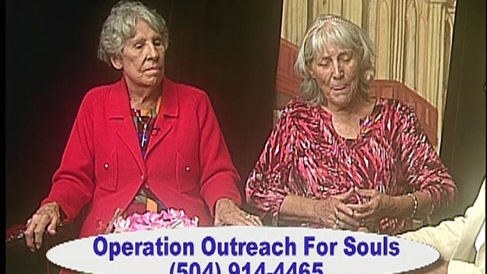 Operation Outreach For Souls: - Passover First Fruits - 4/6/19 - #109
