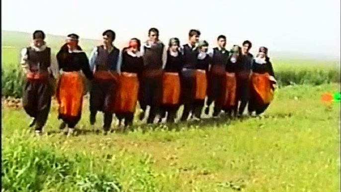 KOMA GEL - HALAY - (KÜRTÇE HALAY) - (Delilo , Grani ,Govend , Halay , Dawet,)