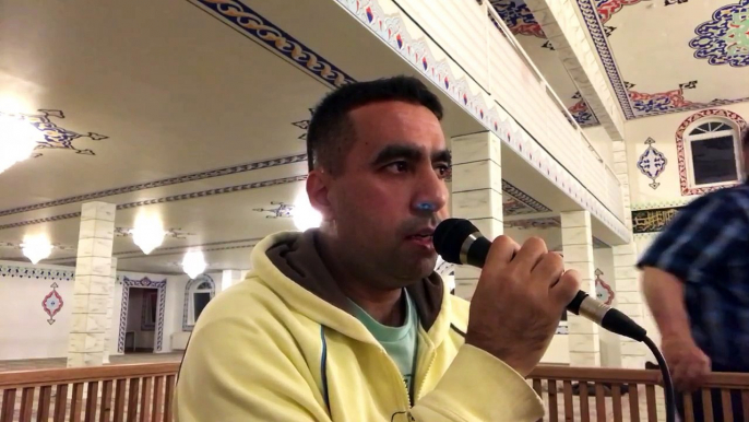 SEHRU RAMAZANELLEZI. ELVEDA.SÜPER ARAP MAKAMI COK GÜZEL KIRAAT. Bu sesi dinlemeden gecmeyin mutlaka izleyin. Dünyanin en güzel Kuran okuyan hafizlari. Hafiz Metin Demirtas. Arap makam Kuran tilaveti. Seyh Abdussamedin izinden. Imitation Sheikh Abdussamed.