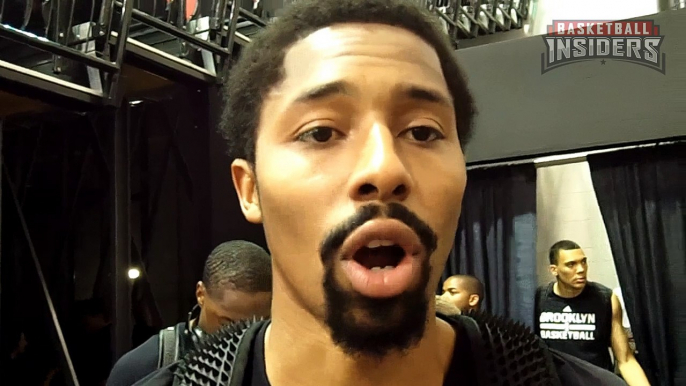 Spencer Dinwiddie - 2017 Las Vegas Summer League - Basketball Insiders