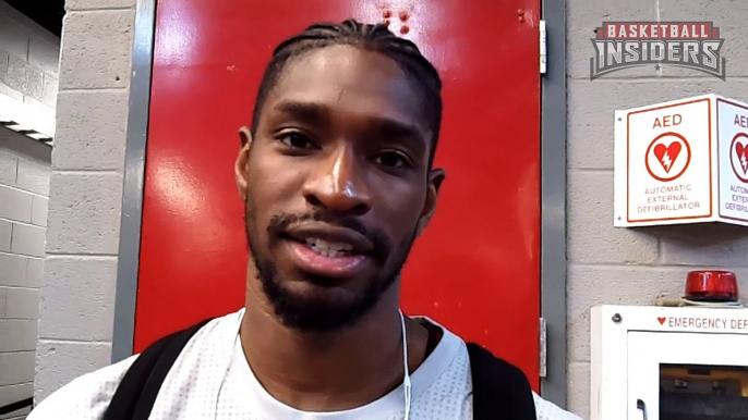 Brandon Paul - 2017 Las Vegas Summer League - Basketball Insiders