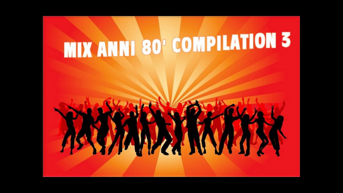 Mix Anni 80'  musica straniera E Italiana