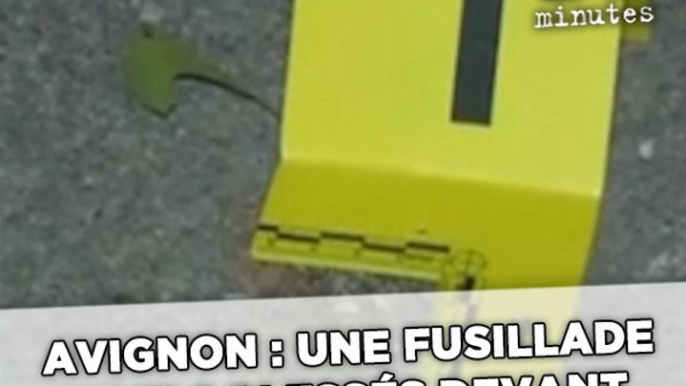 Avignon: Une fusillade fait 8 blessés devant une mosquée