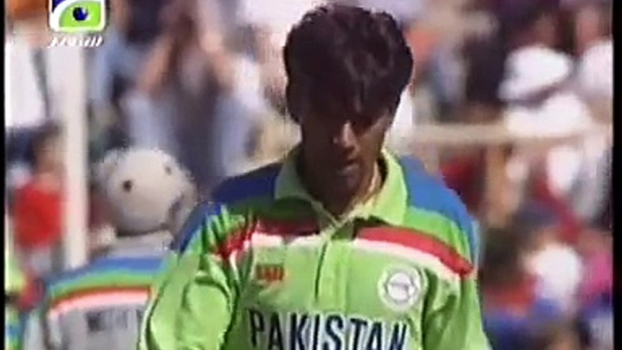 Pakistan Vs Newzealand Semi Final 1992