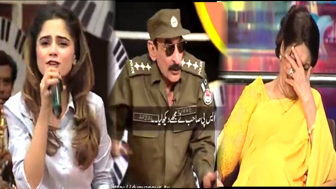 Mazaq Raat - Jogi Baba in Mazaaq Raat and Vasay Chaudary’s T20..._6