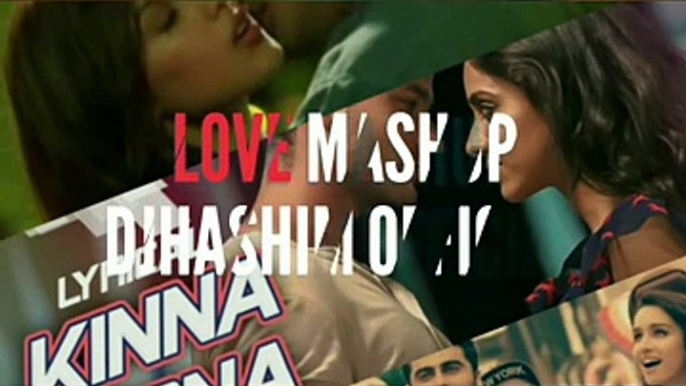 Love Mashup 2017 – DJHashim Official - Bollywood Mashup - Valentines Special