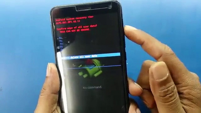 Obi S502 Hard Reset Factory  & Remove Lockwe