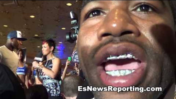 adrien broner top 5 p4p mayweather ward manny pacquiao broner and broner - EsNews Boxing