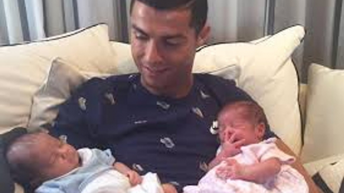 Video jumeaux cristinao Ronaldo