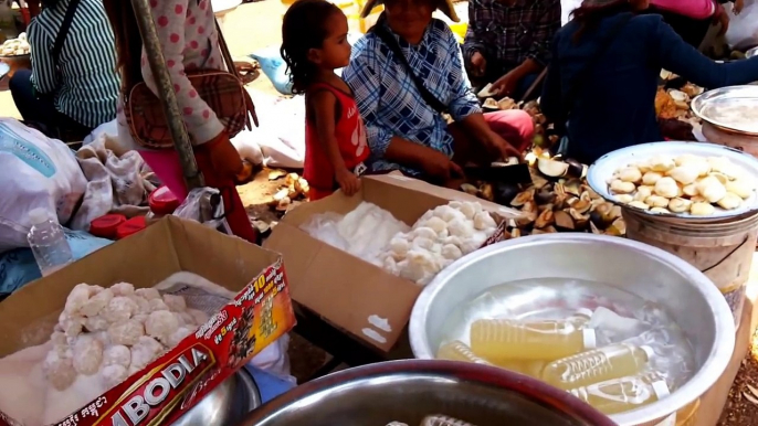 Asian Travel Exploring Phnom Penh Street Lifestyles