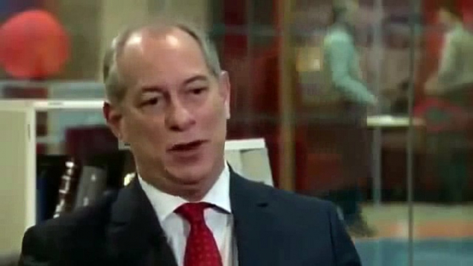 Ciro Gomes chama Dória de Farsante