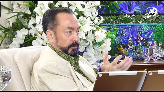 Adnan Oktar’ın katılımıyla gerçekleşen Çırağan iftarındaki misafirler kimlerdi?