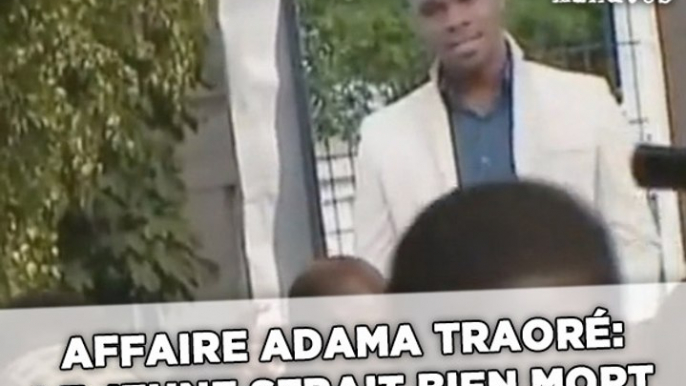 Affaire Adama Traoré: Le jeune homme serait bien mort par asphyxie