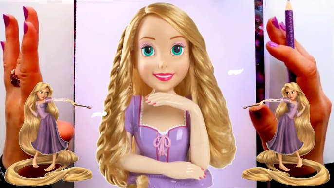 Rapunzel Masalı Dinle-En Güzel Masallar , Animasyon Masal eğitici Çizgi film izle 2018