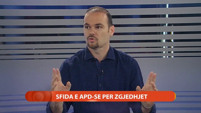 Report Tv -Rreze Dielli, I ftuar ne studio Bilal Kola