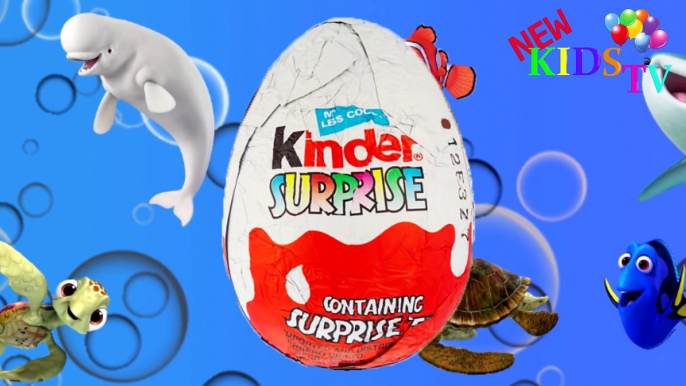 Des sacs aveugle enfants doris des œufs découverte énorme enfants ouverture Collection disney kinder surprise