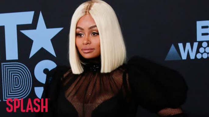 Blac Chyna Isn't Fazed by Rob Kardashian Cutting Her Off