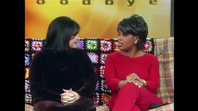 Why Roseanne Barr Ended Her Hit Show | The Oprah Winfrey Show | Oprah Winfrey Network
