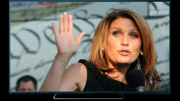 Journalists Are Going Crazy After What Michelle Bachmann Said This Morning About Susan Ric