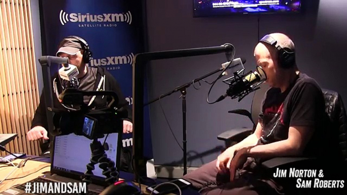 Bill Burr Helicopters, F is for Family, Bob Kelly, Comedy, etc Jim Norton & Sam Roberts