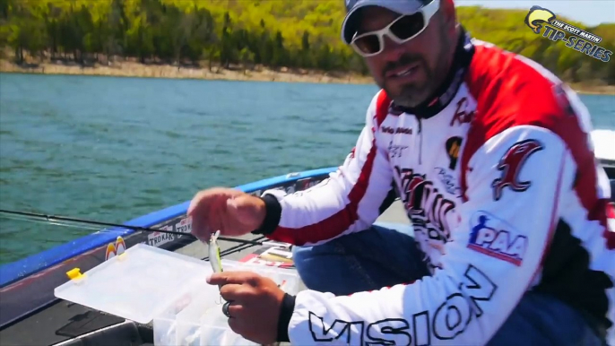 Spring Time Jerk Bait Fishing Tips - The Things You Need To Know To Catch More Bass