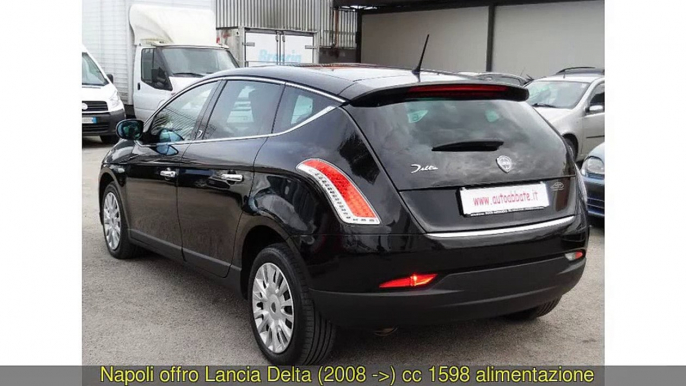 LANCIA  Delta (2008--->) cc 1598...