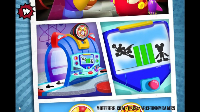 Mickey Mouse Clubhouse Game Mickeys Super Adventure