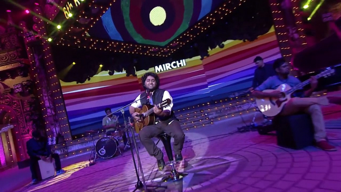 Arijit Singh-With his soulful performance