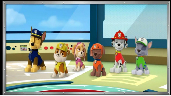 Щенячий Патруль Щенки Спасают День ч1 Paw Patrol Pups Save the Day p1