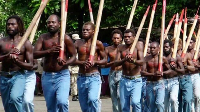 Uncontacted Tribes Discovered! Brazilian/Peru Tribes Uncovered 2012!!