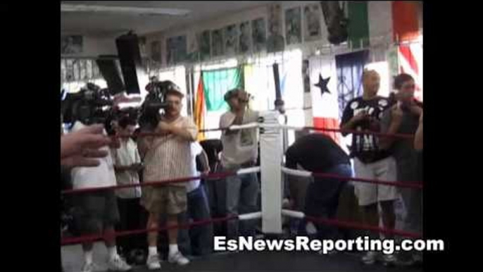 who is next for manny pacquiao bob arum hope to say by sunday - EsNews Boxing