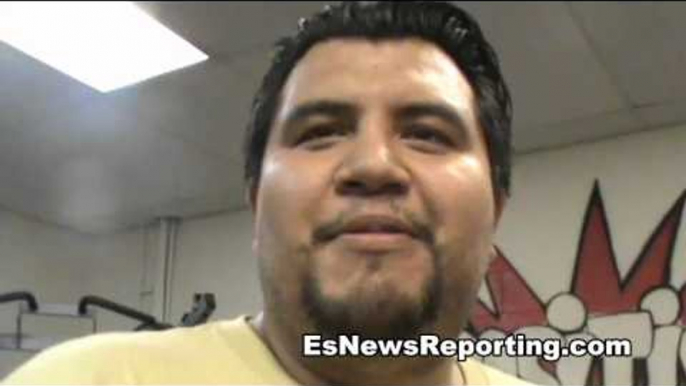 manny pacquiao hater vs manny pacquiao fan faceoff - EsNews Boxing