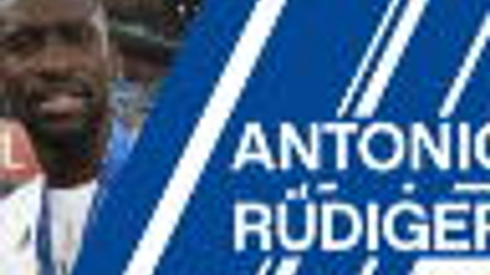 Antonio Rudiger - player profile