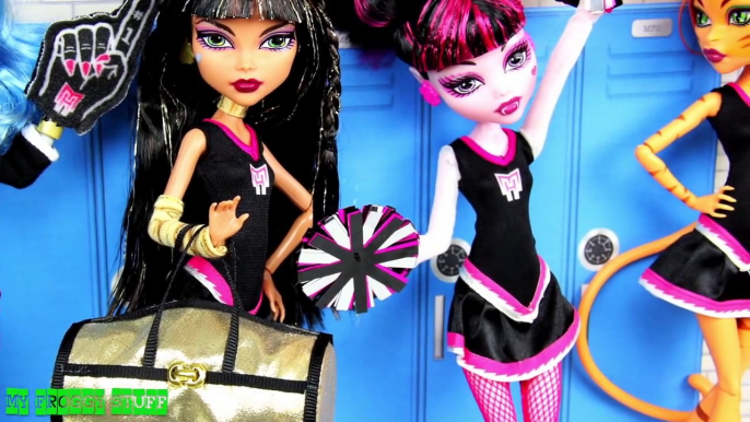 How to Make NO SEW NO GLUE Doll Backpack and Bag - Easy Barbie Doll Crafts