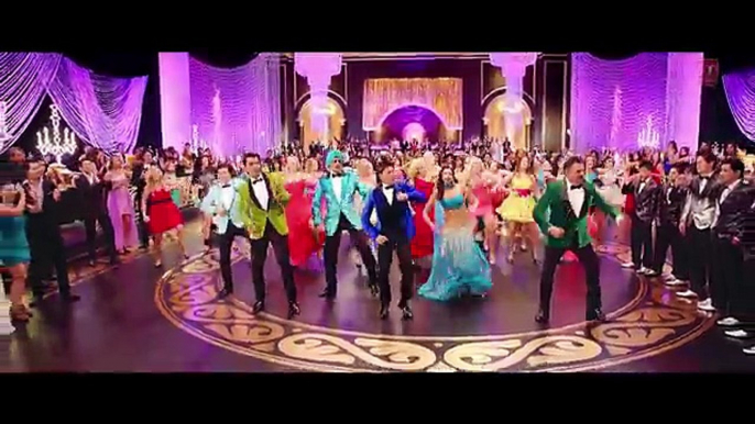 OFFICIAL 'India Waale' FULL VIDEO Song Happy New Year  Shah Rukh Khan, Deepika Padukone